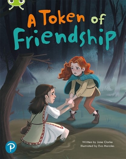 Bug Club Shared Reading: A Token of Friendship (Year 2), Jane Clarke - Paperback - 9780435201876