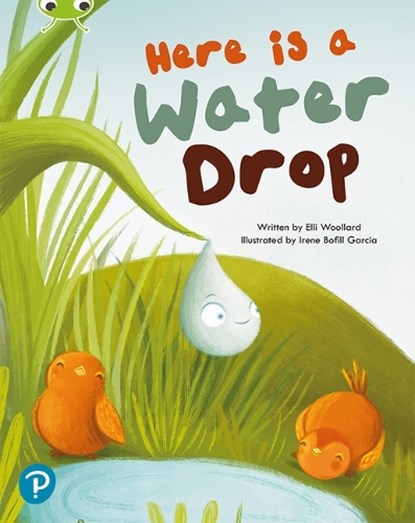 Bug Club Shared Reading: Here is a Water Drop (Year 2), Elli Woollard - Paperback - 9780435201920