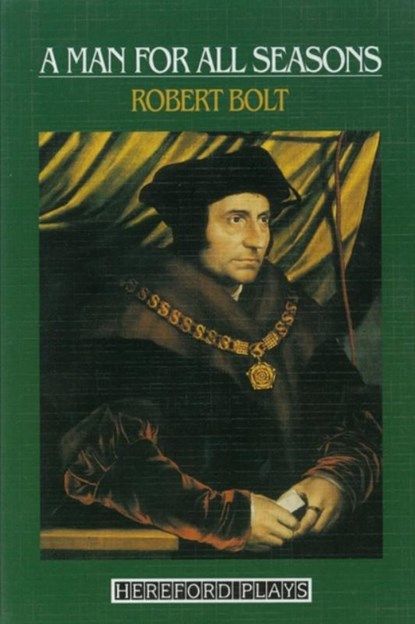 Man For All Seasons Bolt Hereford, Robert Bolt - Paperback - 9780435221003