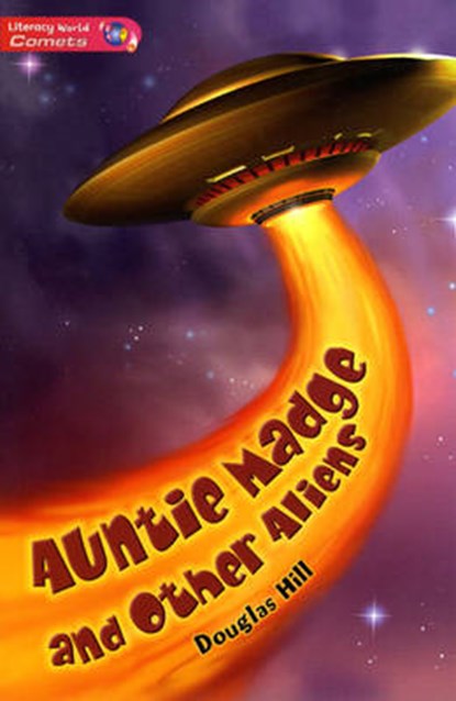 Literacy World Comets Stage 2 Stories Auntie Madge, Douglas Hill - Paperback - 9780435227975