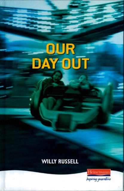 Our Day Out, Willy Russell - Gebonden - 9780435233013