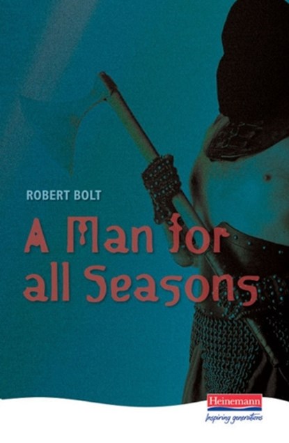 A Man For All Seasons, Robert Bolt - Gebonden - 9780435233204