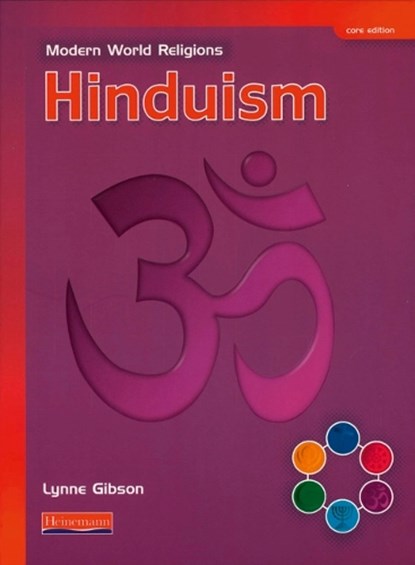 Modern World Religions: Hinduism Pupil Book Core, Lynne Gibson - Paperback - 9780435336196