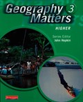 Geography Matters 3 Core Pupil Book | Hopkin, John ; Arber, Nicola ; Bowden, Rob ; Owen, Lisa | 