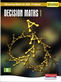 Advancing Maths for AQA: Decision 1 | auteur onbekend | 