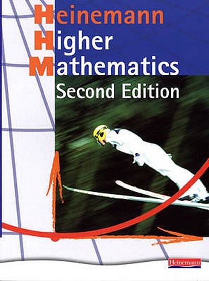 Heinemann Higher Mathematics Student Book -, David Clarke ; Douglas Goodall ; John Dalton ; Jim Pennel - Paperback - 9780435516222