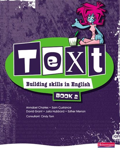Text: Building Skills in English 11-14 Student Book 2, Annabel Charles ; Sam Custance ; David Grant ; Julia Hubbard - Paperback - 9780435579791
