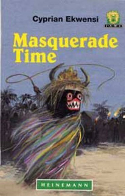 Masquerade Time, Cyprian Ekwensi - Paperback - 9780435891657