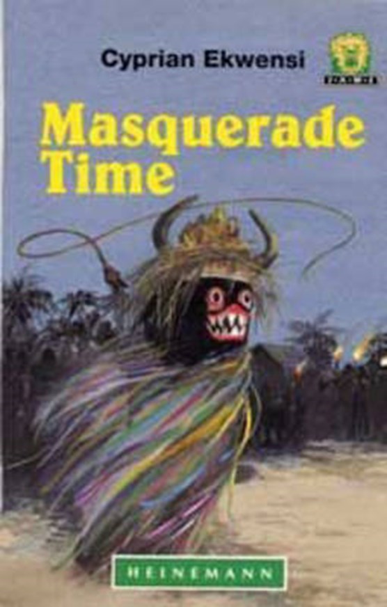 Masquerade Time
