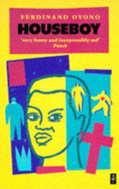 Houseboy, Ferdinand Oyono - Paperback - 9780435905323