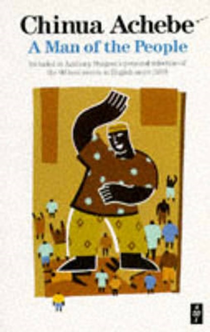 Man of the People, Chinua Achebe - Paperback - 9780435905347