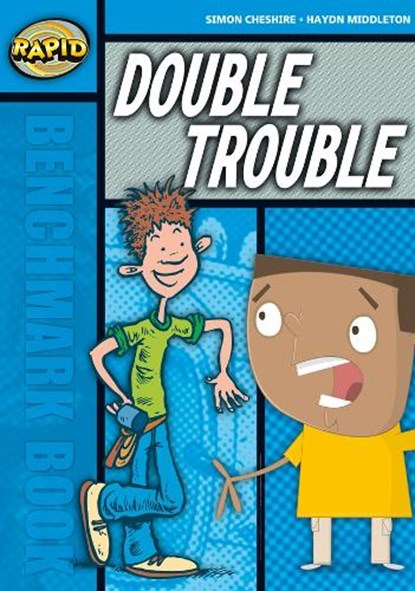 Rapid Stage 4: Assessment Book (Series 1), Simon Cheshire ; Haydn Middleton - Paperback - 9780435907532