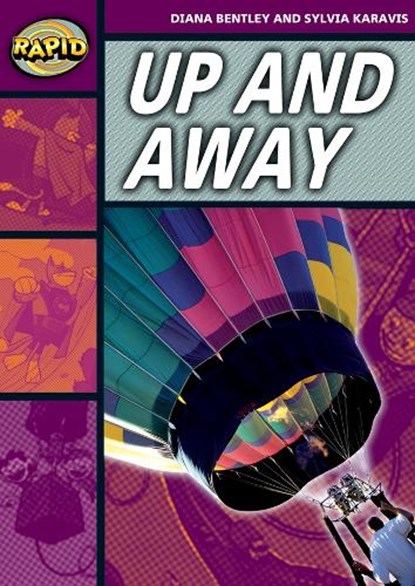 Rapid Stage 1 Set 2: Up and Away (Series 2), Diana Bentley ; Sylvia Karavis - Paperback - 9780435910167