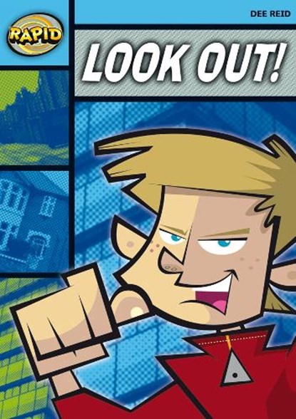 Rapid Reading: Look Out! (Stage 2 Level 2A), Dee Reid - Paperback - 9780435910242