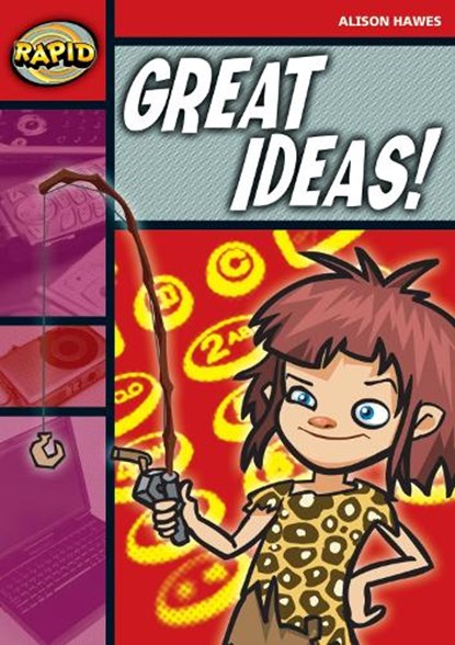 Rapid Reading: Great Ideas! (Stage 2, Level 2B), Alison Hawes - Paperback - 9780435910280