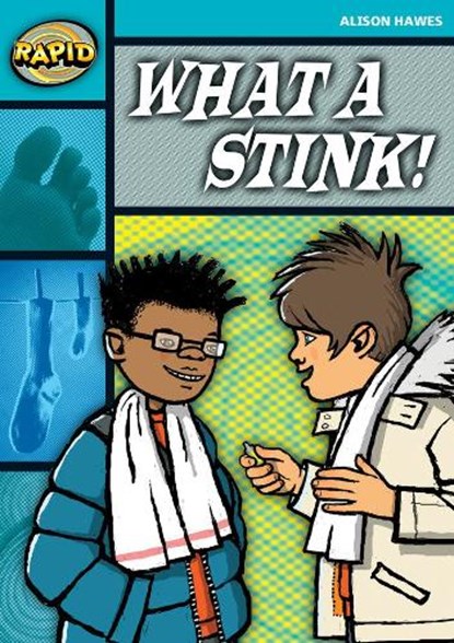 Rapid Reading: What a Stink! (Stage 3, Level 3B), Alison Hawes - Paperback - 9780435910372