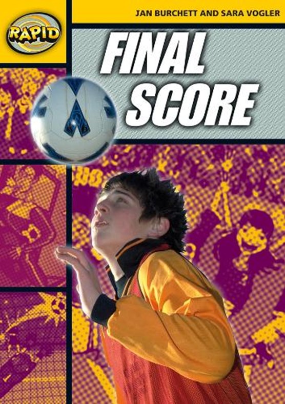Rapid Reading: Final Score (Stage 4 Level 4A)