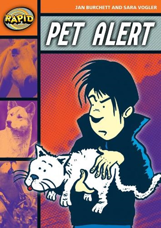 Rapid Stage 4 Set B: Pet Alert (Series 2)