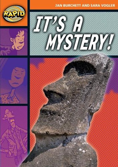 Rapid Reading: It's a Mystery! (Stage 4, Level 4B), Jan Burchett ; Sara Vogler - Paperback - 9780435910464