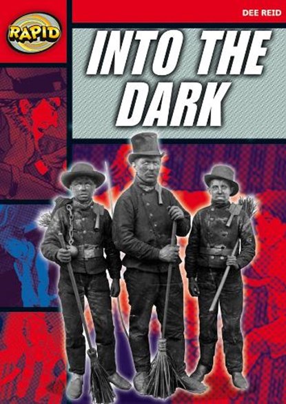 Rapid Reading: Into the Dark (Stage 5, Level 5A), Dee Reid - Paperback - 9780435910778