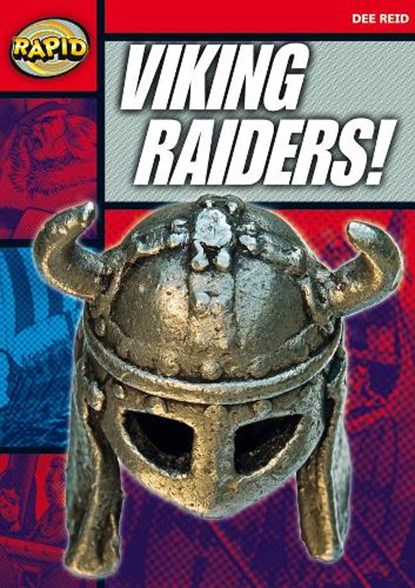 Rapid Reading: Viking Raider (Stage 5, Level 5A), Dee Reid - Paperback - 9780435910785