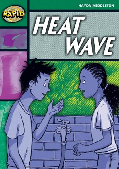 Rapid Reading: Heat Wave (Stage 5,Level 5B), Haydn Middleton - Paperback - 9780435910808