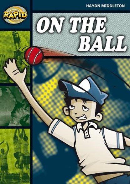 Rapid Reading: On the Ball (Stage 6, Level 6B), Haydn Middleton - Paperback - 9780435910884