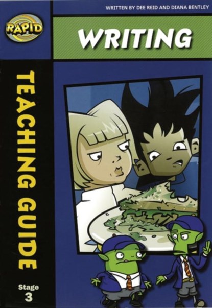 Rapid Writing: Stage 3 Teaching Manual, Dee Reid ; Diana Bentley - Gebonden - 9780435912697