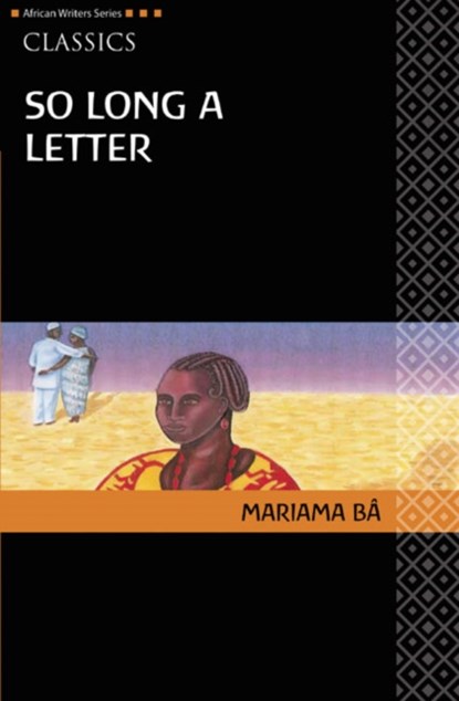 AWS Classics So Long A Letter, Mariama Ba - Paperback - 9780435913526