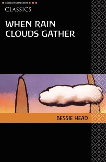 AWS Classics When Rain Clouds Gather, Bessie Head - Paperback - 9780435913571