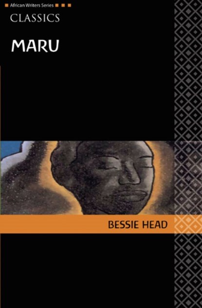 AWS Classics Maru, Bessie Head - Paperback - 9780435913588
