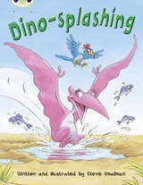Bug Club Independent Fiction Year Two Turquoise A Dino-splashing - Steve Smallman - 9780435914189
