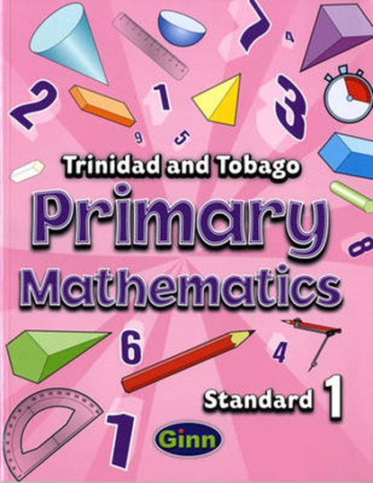 Primary Mathematics for Trinidad and Tobago Pupil Book 1, ANDREWS-RAMSEY ; GREENSTEIN,  Lisa ; MoE - Paperback - 9780435990008