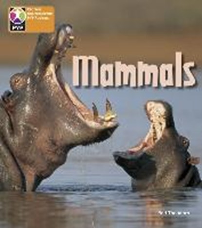 PYP L6 Mammals 6PK, niet bekend - Paperback - 9780435993788