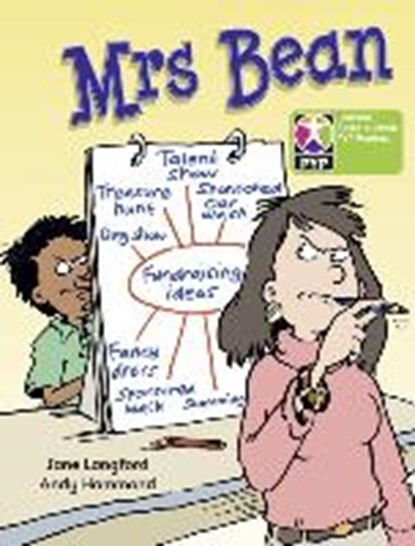 Primary Years Programme Level 4 Mrs Bean 6Pack, niet bekend - Paperback - 9780435993986