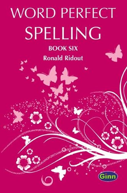 Word Perfect Spelling Book 6 (International), niet bekend - Paperback - 9780435996697