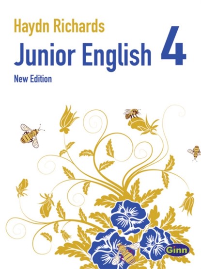 Junior English Book 4 (International) 2nd Edition - Haydn Richards, Haydn Richards - Paperback - 9780435996857