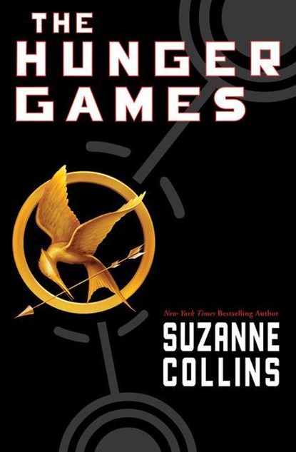 The Hunger Games (Hunger Games, Book One), Suzanne Collins - Paperback - 9780439023528