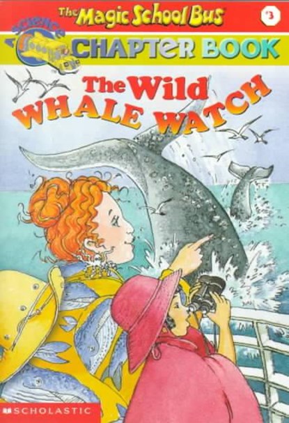 The Wild Whale Watch, MOORE,  Eva - Paperback - 9780439109901
