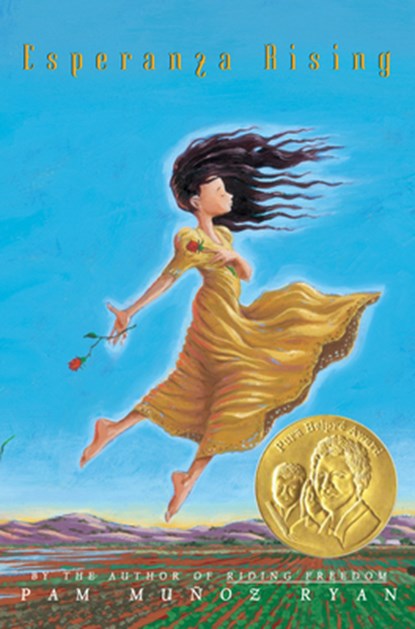 Esperanza Rising, Pam Muñoz Ryan - Gebonden - 9780439120418