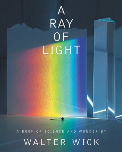 A Ray of Light, Walter Wick - Gebonden - 9780439165877