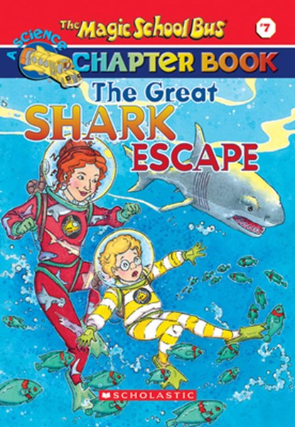 The Great Shark Escape, Eva Moore - Paperback - 9780439204217