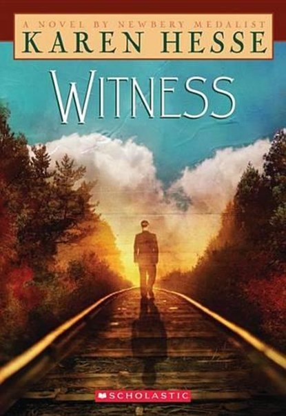 Witness, HESSE,  Karen - Paperback - 9780439272001