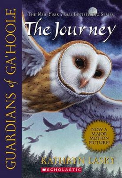 The Journey, LASKY,  Kathryn - Paperback - 9780439405584