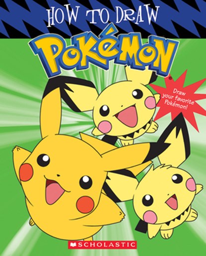 How to Draw Pokemon, Tracey West - Paperback - 9780439434409