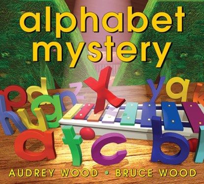 Alphabet Mystery, Audrey Wood - Gebonden - 9780439443371