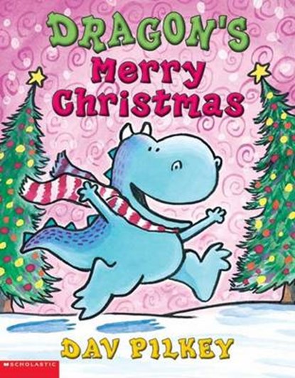 Dragon's Merry Christmas, PILKEY,  Dav - Paperback - 9780439548489