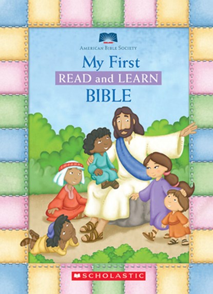 My First Read and Learn Bible, American Bible Society - Gebonden - 9780439651288