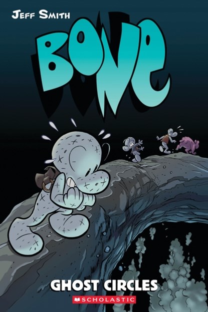 Bone #7: Ghost Circles, Jeff Smith - Paperback - 9780439706346