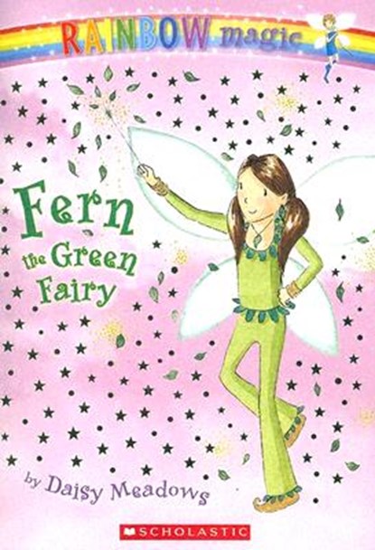 Fern the Green Fairy, MEADOWS,  Daisy - Paperback - 9780439744676